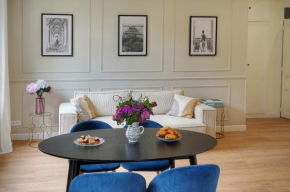 NEW 2 Bed 2 bath AC Palais 8 min walk